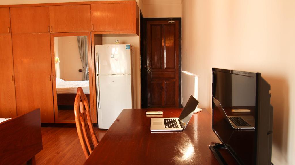 Giang Thanh Room Apartment Хошимін Екстер'єр фото