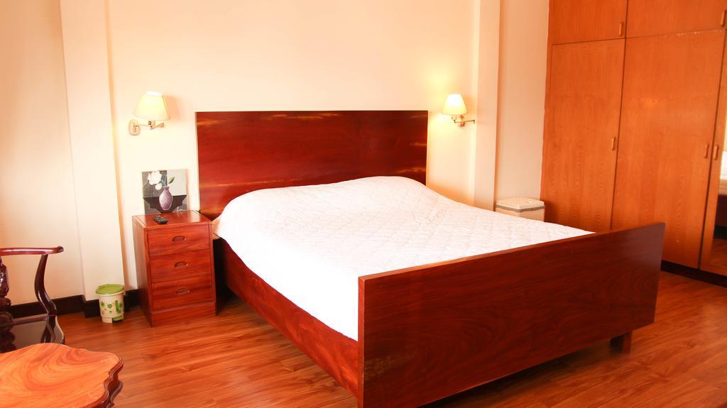 Giang Thanh Room Apartment Хошимін Екстер'єр фото