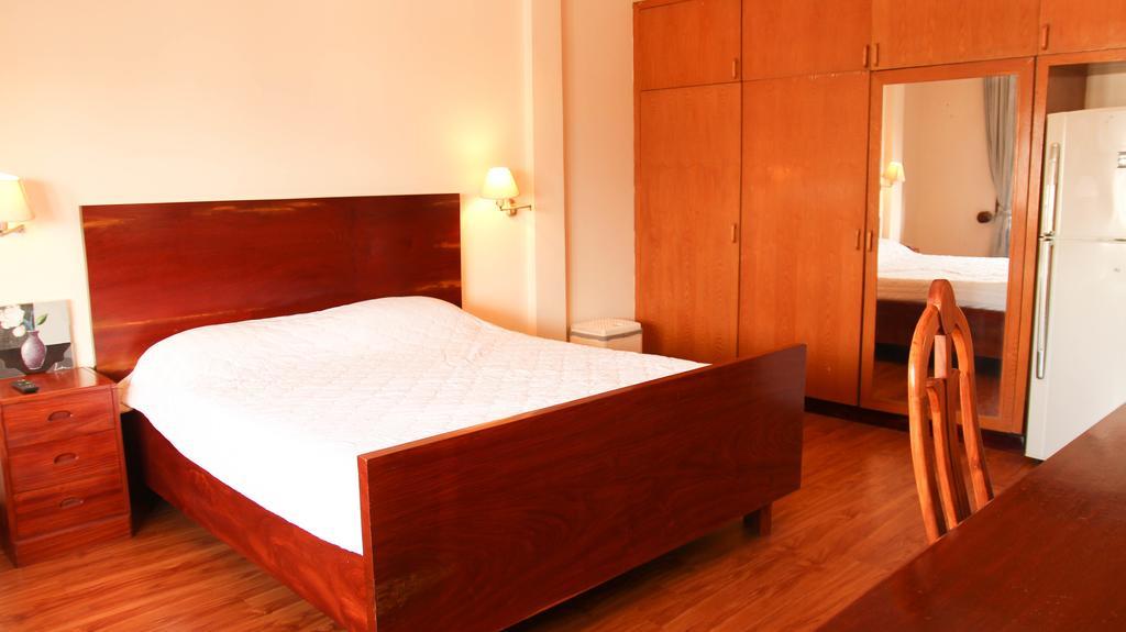 Giang Thanh Room Apartment Хошимін Екстер'єр фото