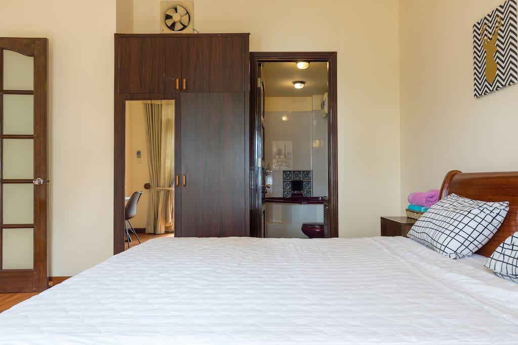Giang Thanh Room Apartment Хошимін Екстер'єр фото