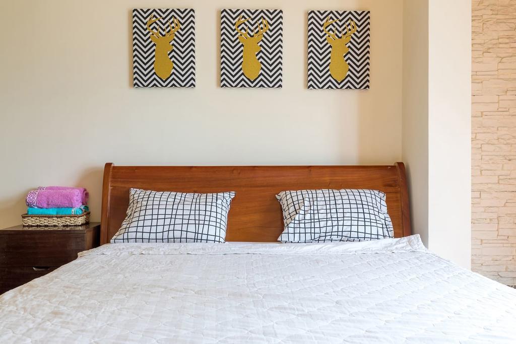 Giang Thanh Room Apartment Хошимін Екстер'єр фото