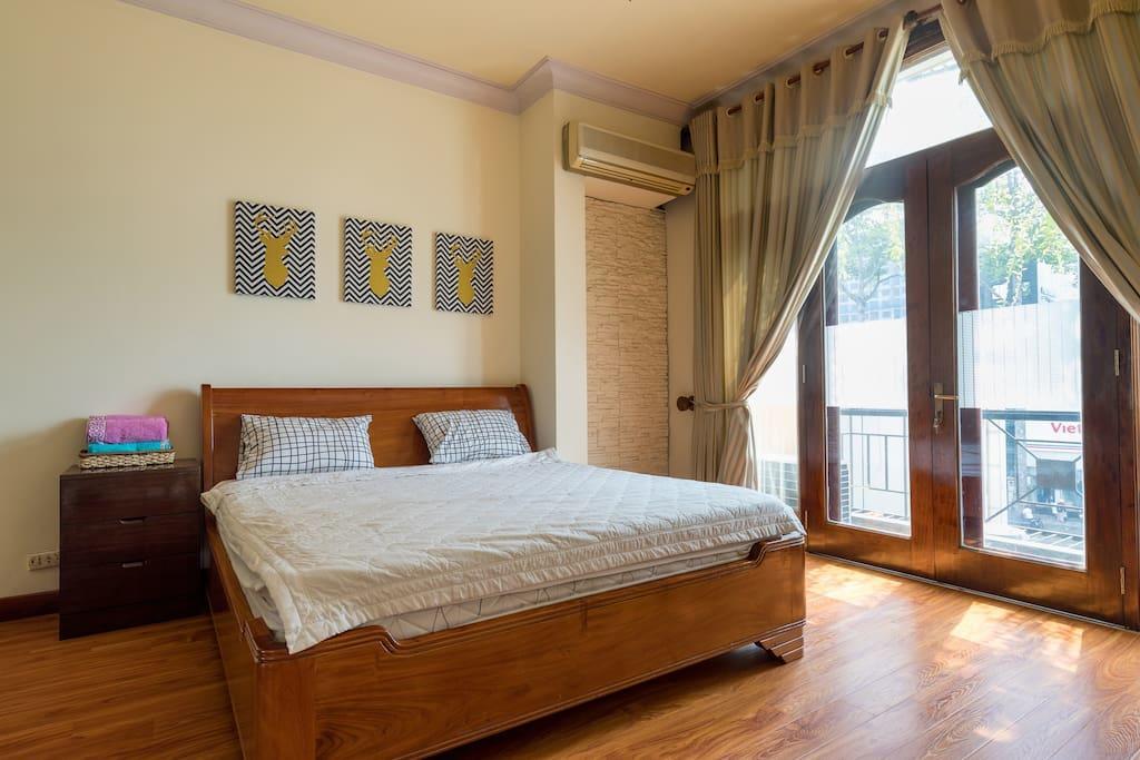 Giang Thanh Room Apartment Хошимін Екстер'єр фото