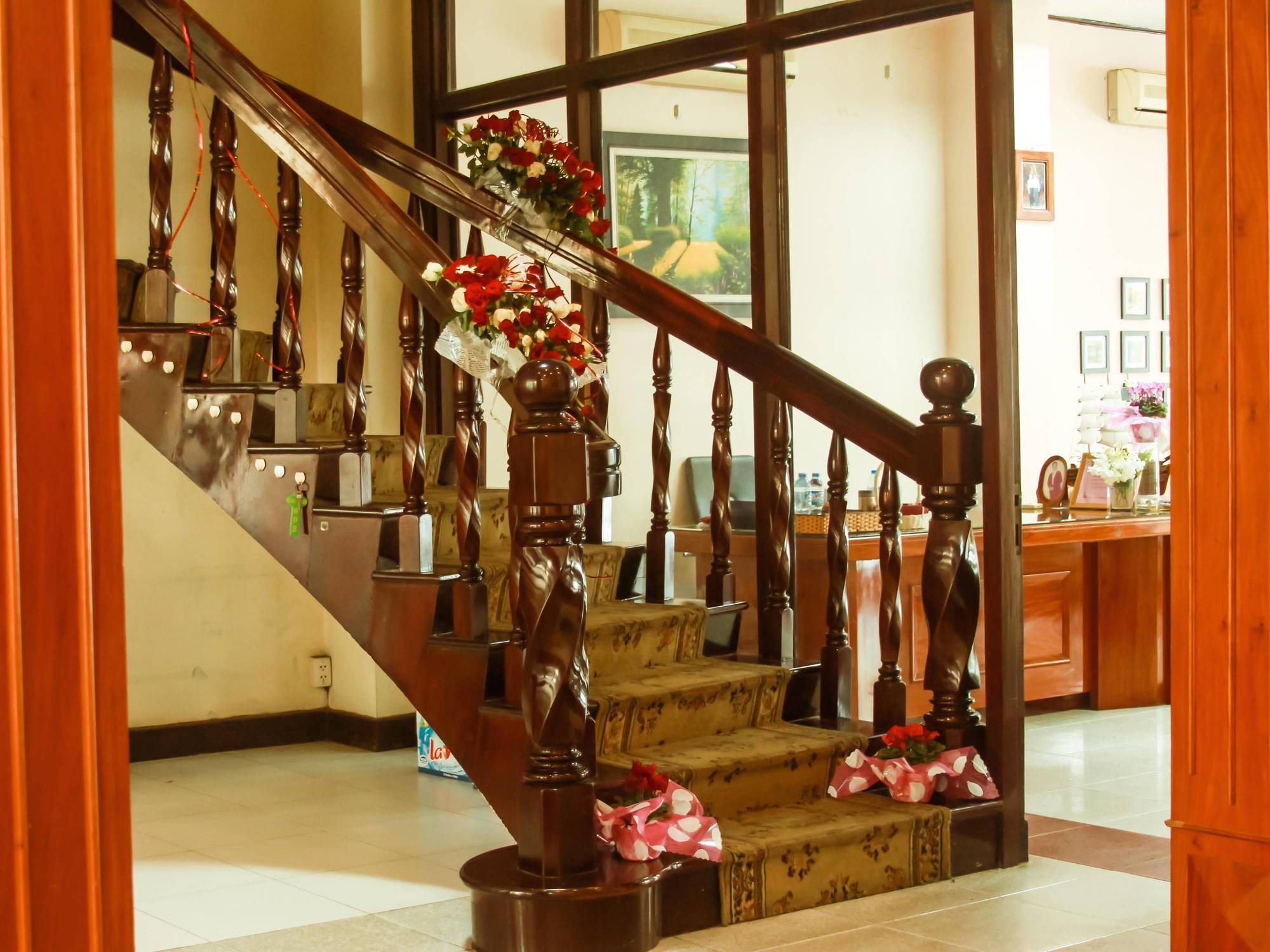 Giang Thanh Room Apartment Хошимін Екстер'єр фото