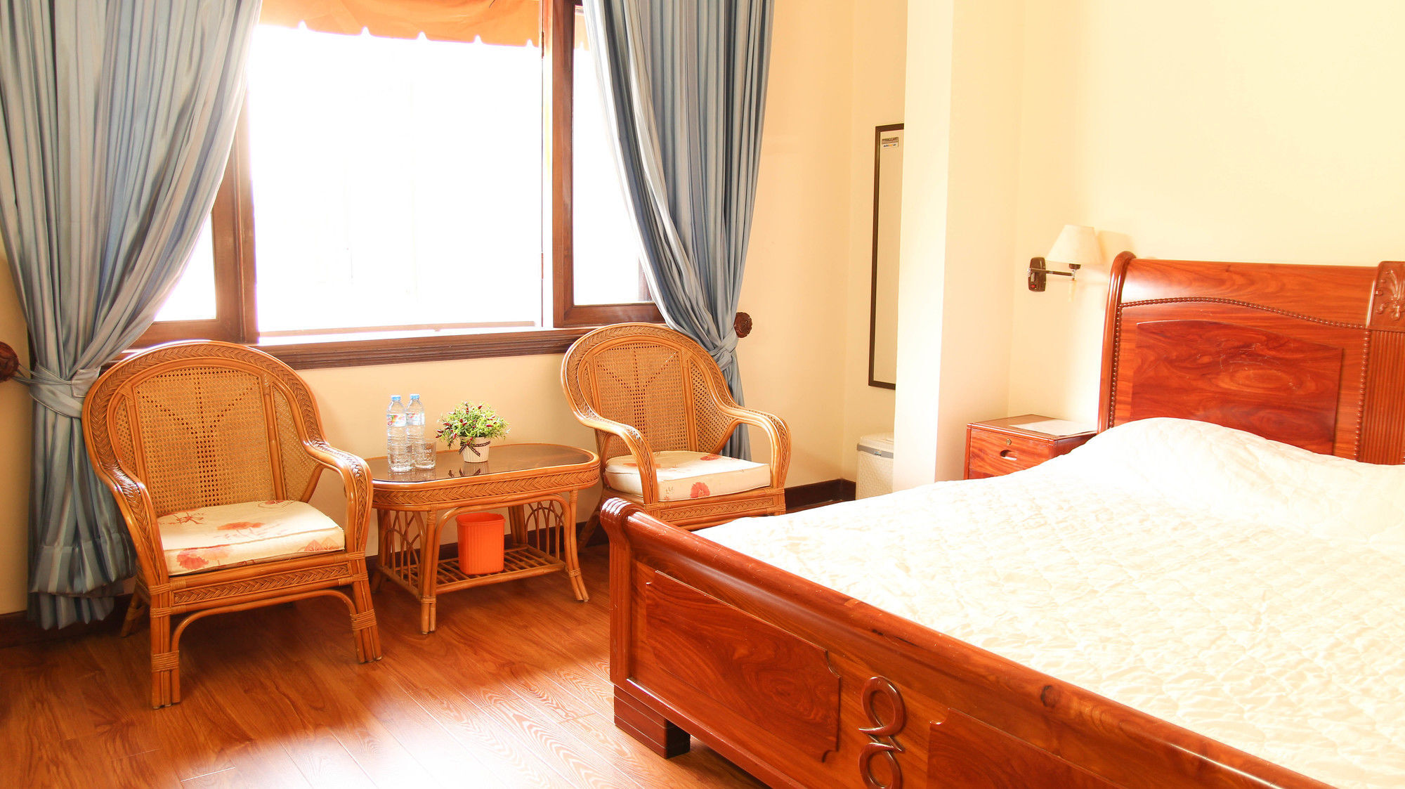 Giang Thanh Room Apartment Хошимін Екстер'єр фото