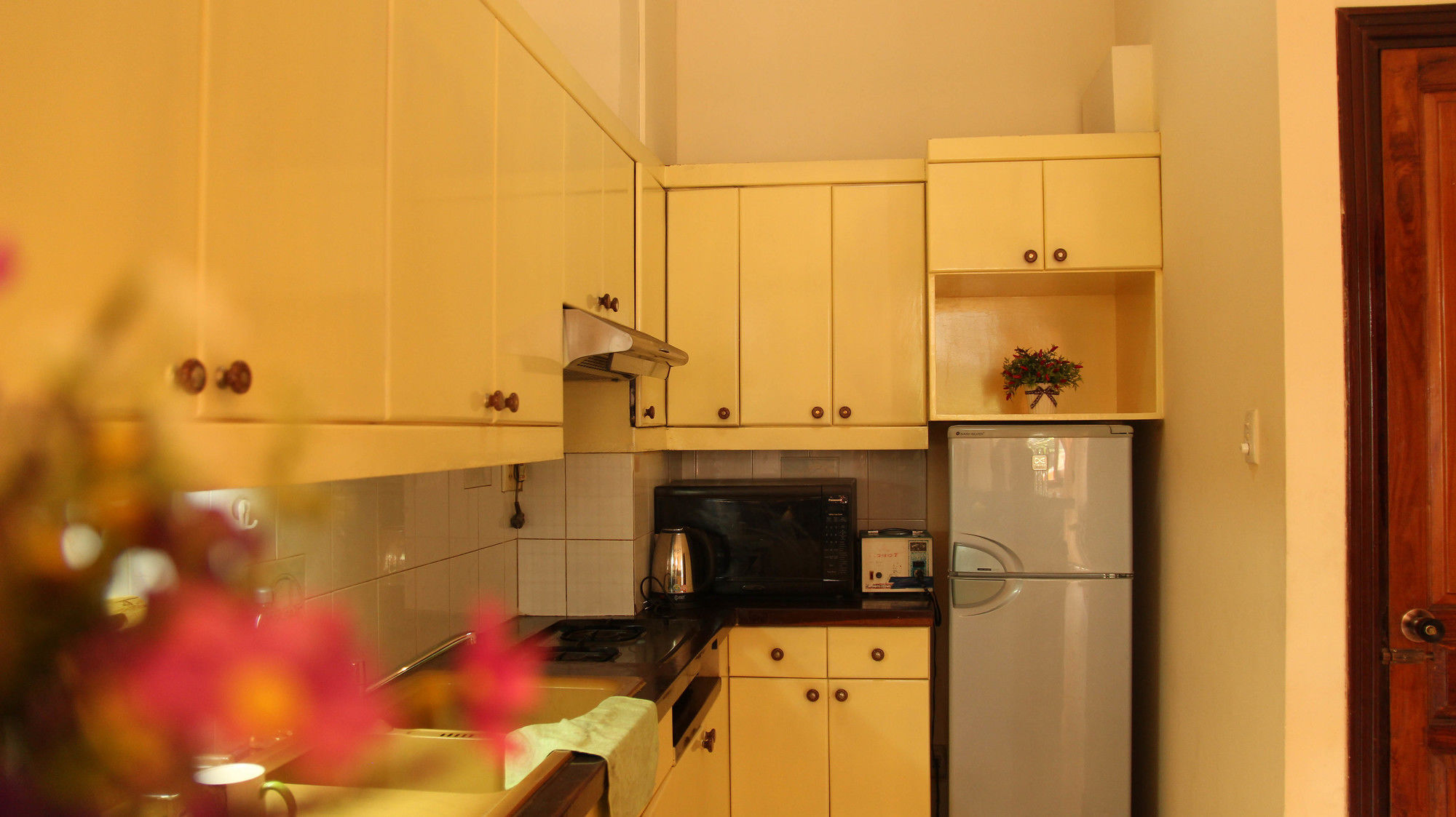 Giang Thanh Room Apartment Хошимін Екстер'єр фото