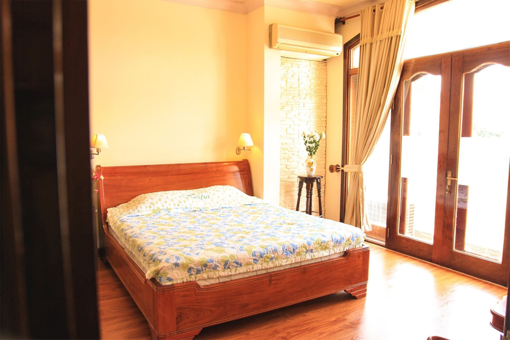 Giang Thanh Room Apartment Хошимін Екстер'єр фото