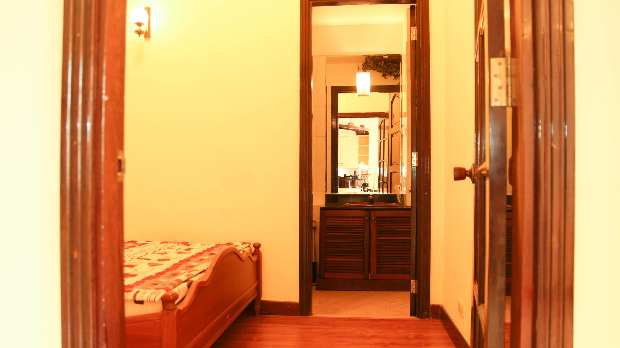 Giang Thanh Room Apartment Хошимін Екстер'єр фото