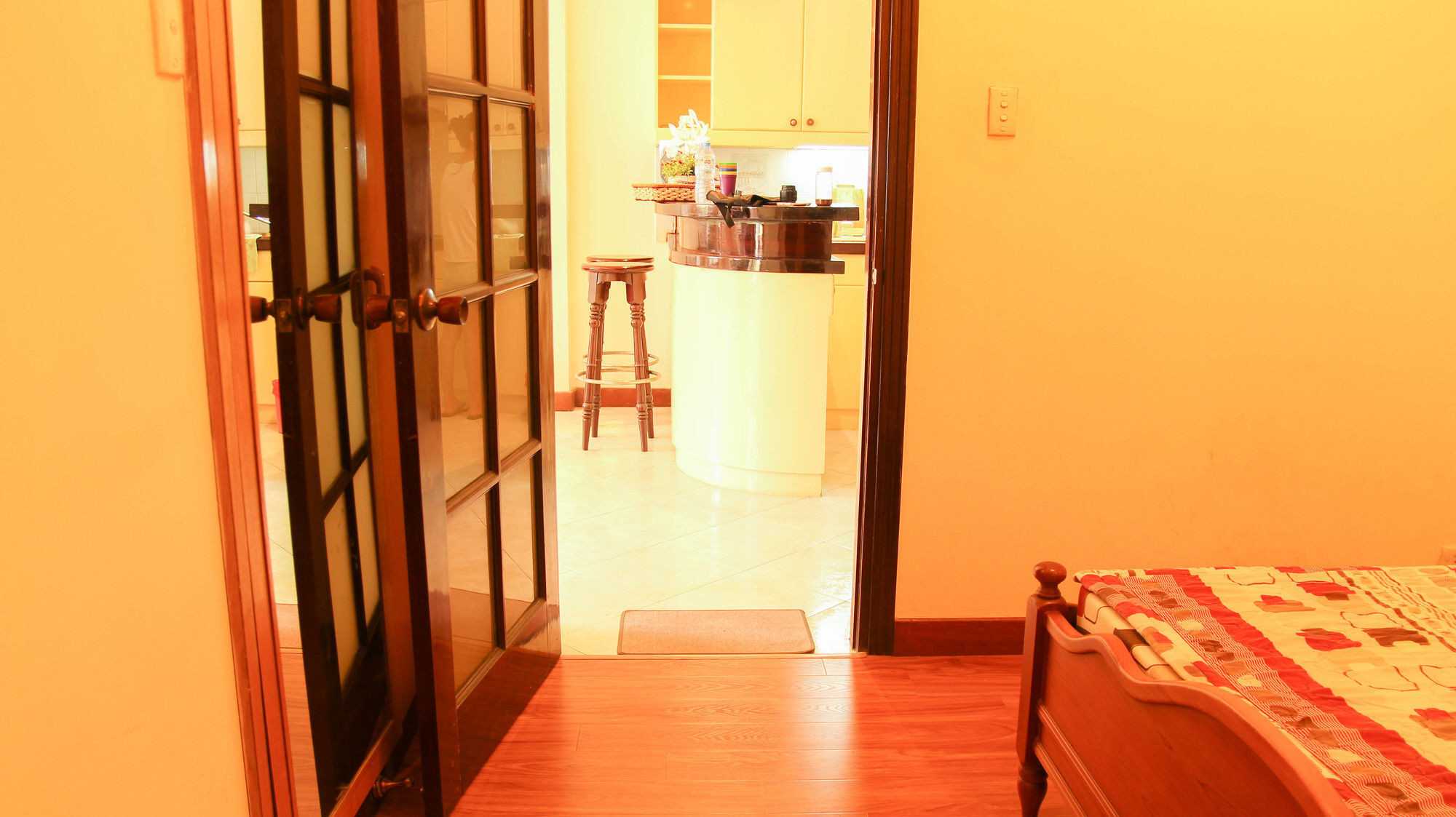 Giang Thanh Room Apartment Хошимін Екстер'єр фото
