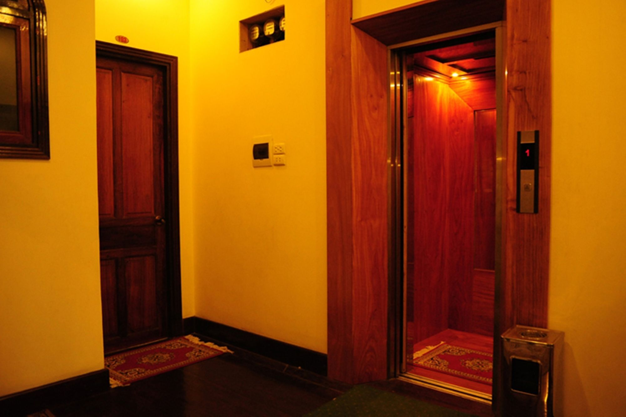 Giang Thanh Room Apartment Хошимін Екстер'єр фото