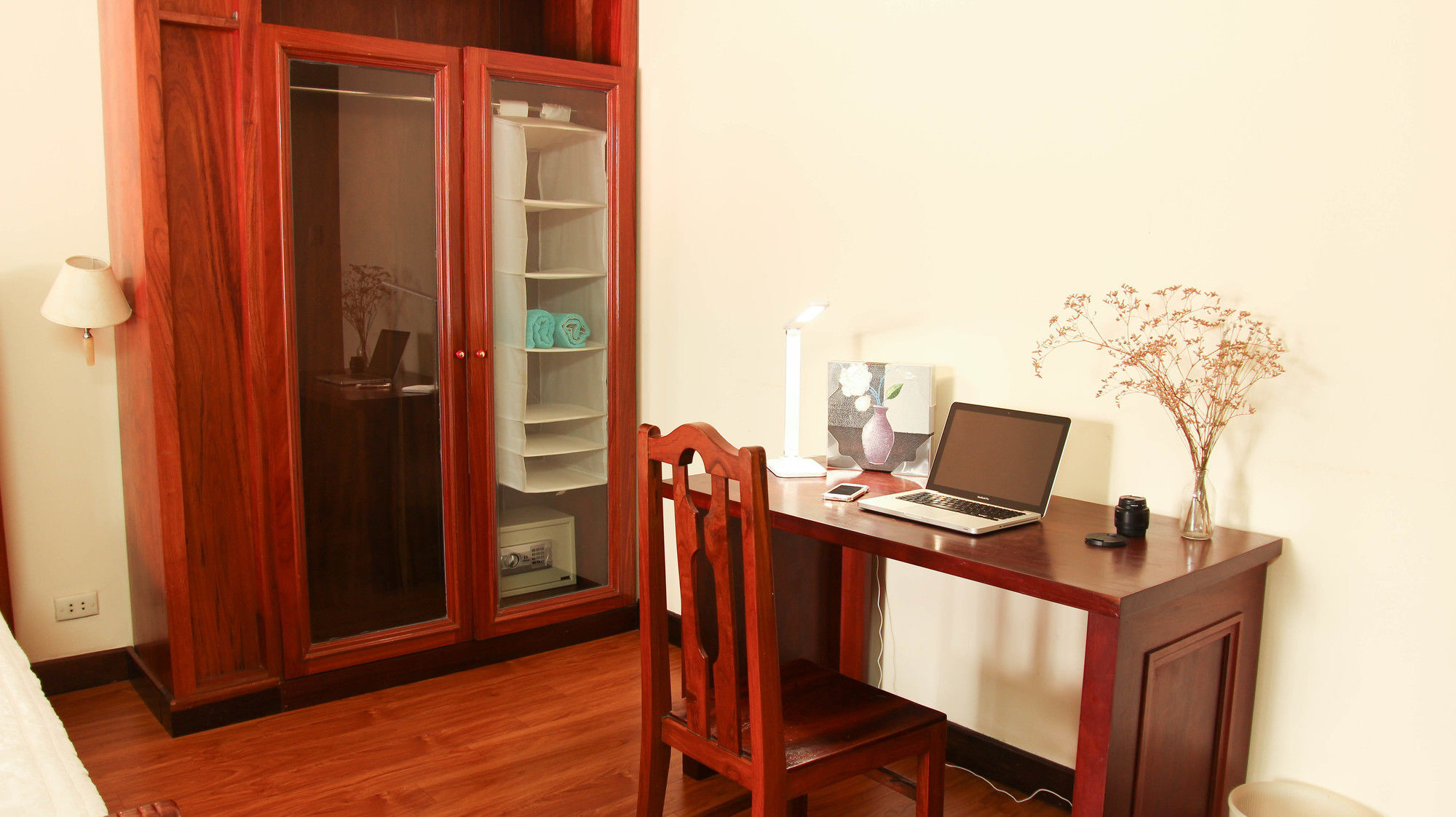 Giang Thanh Room Apartment Хошимін Екстер'єр фото
